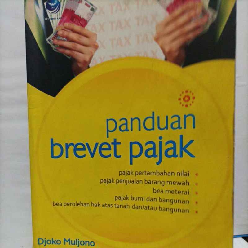 Jual Buku Panduan Brevet Pajak | Shopee Indonesia