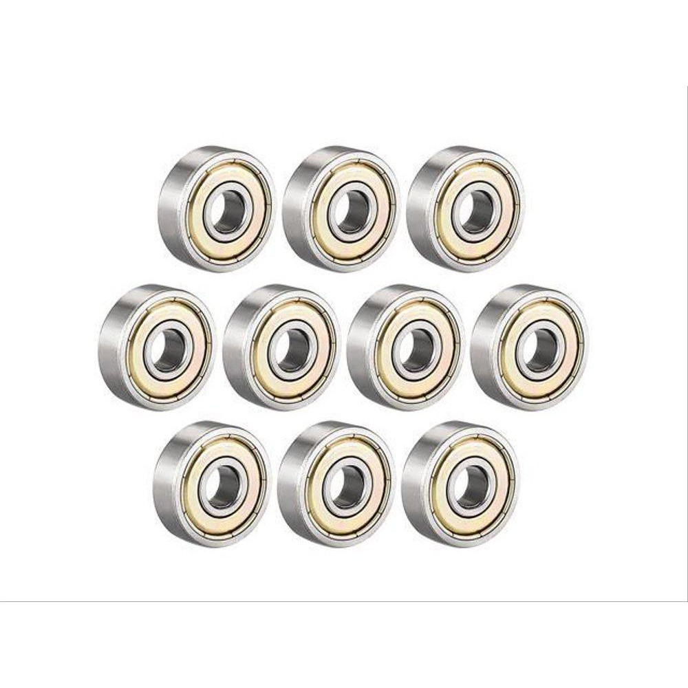 Jual Jual BEARING 626ZZ DEEP GROOVE BALL BEARING Mini Double Shield ...