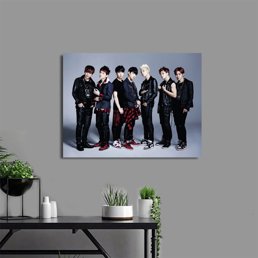 Jual Poster Korea Bts K Pop Hiasan Dekorasi Wall Decor Pajangan Dinding Rumah Kamar Aesthetic 6268