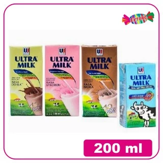 Jual Susu Uht 200Ml Terlengkap & Harga Terbaru Februari 2026 | Shopee