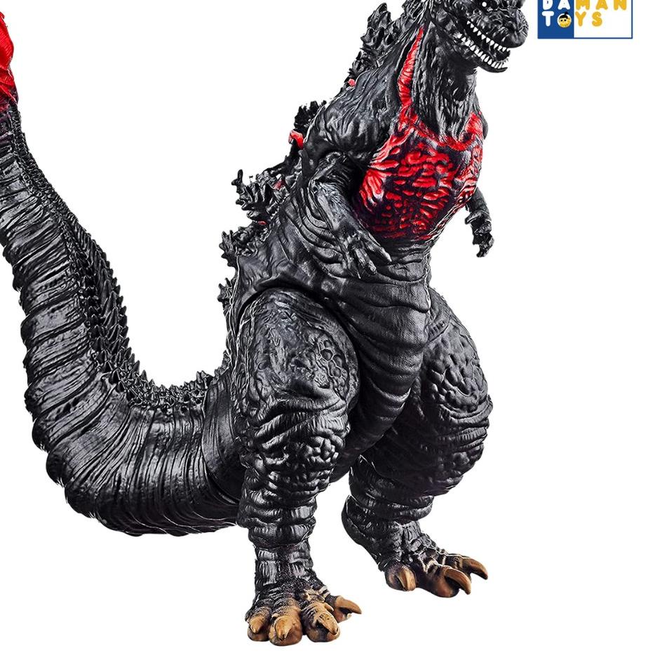 Jual GNLWN4337 Action Figure Godzilla Earth Mainan godzilla Kaiju
