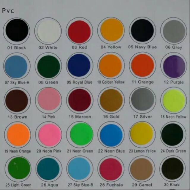 Jual Polyflex korea pvc murah | Shopee Indonesia