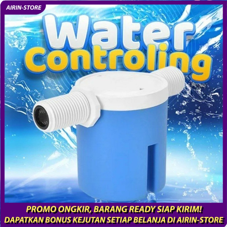 Jual Water Controling ORIGINAL | Shopee Indonesia