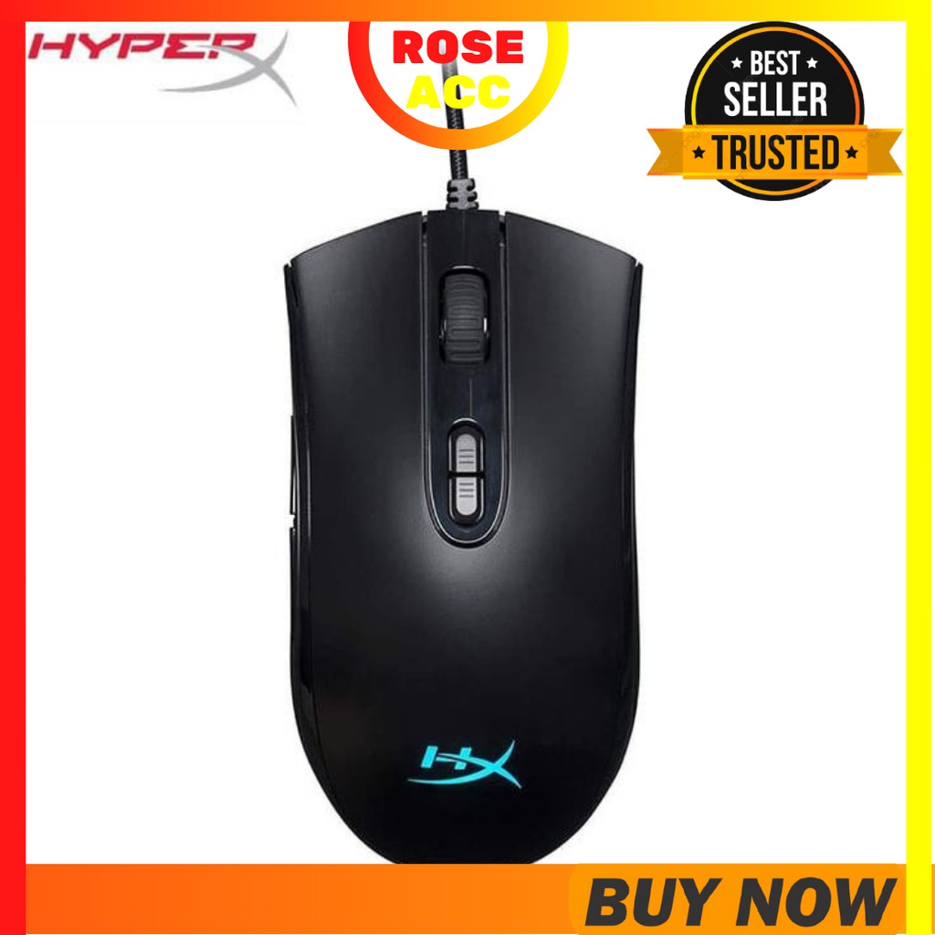 Jual Mouse Gaming HyperX Pulse Core RGB microSD Card | Shopee Indonesia