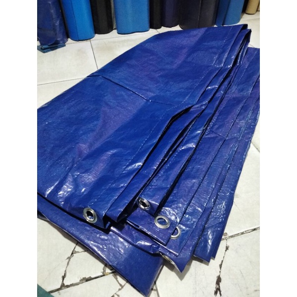 Jual Terpal Plastik Type A Ukuran X Shopee Indonesia