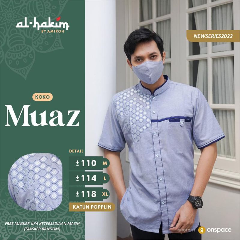 Jual muaz series | Shopee Indonesia