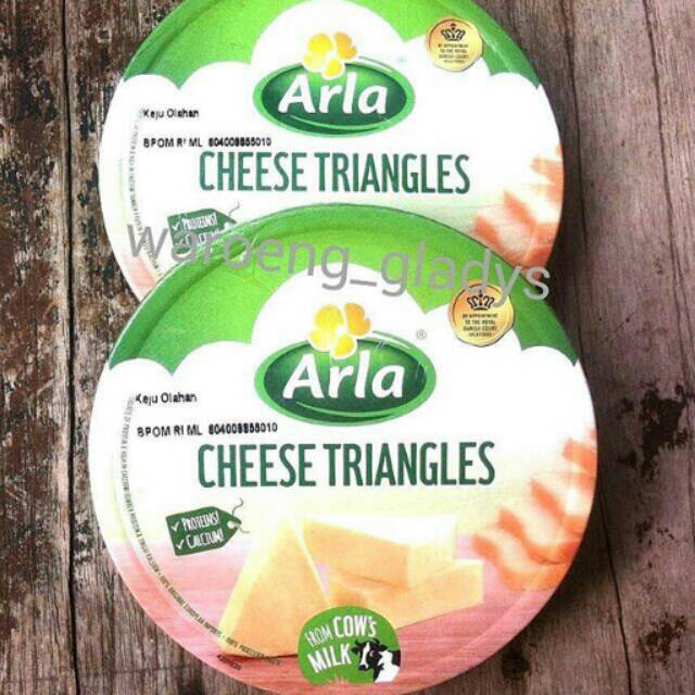 Jual KEJU ARLA TRIANGLES | Shopee Indonesia