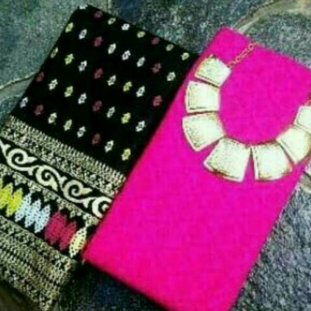 Jual Batik dan batik embos (2 buah) 1pasang Set kain batik+embos, cocok ...