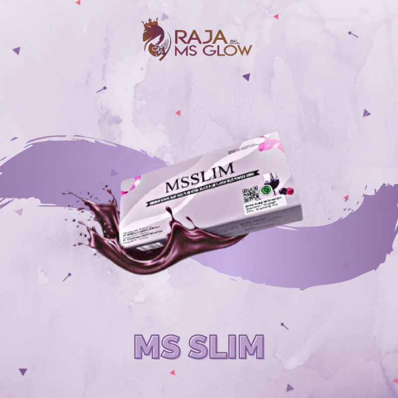 Jual MS SLIM (Minuman Serbuk) | Shopee Indonesia