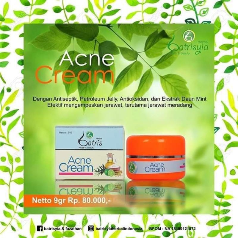 Jual Acne Cream | Shopee Indonesia