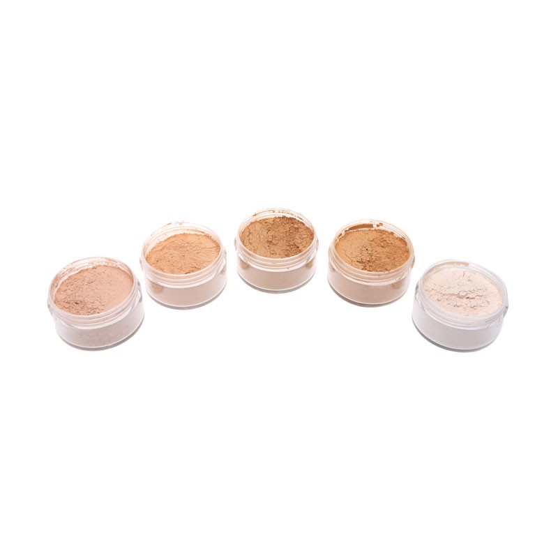 Jual MAKE OVER Silky Smooth Translucent Powder All Shades | Shopee ...
