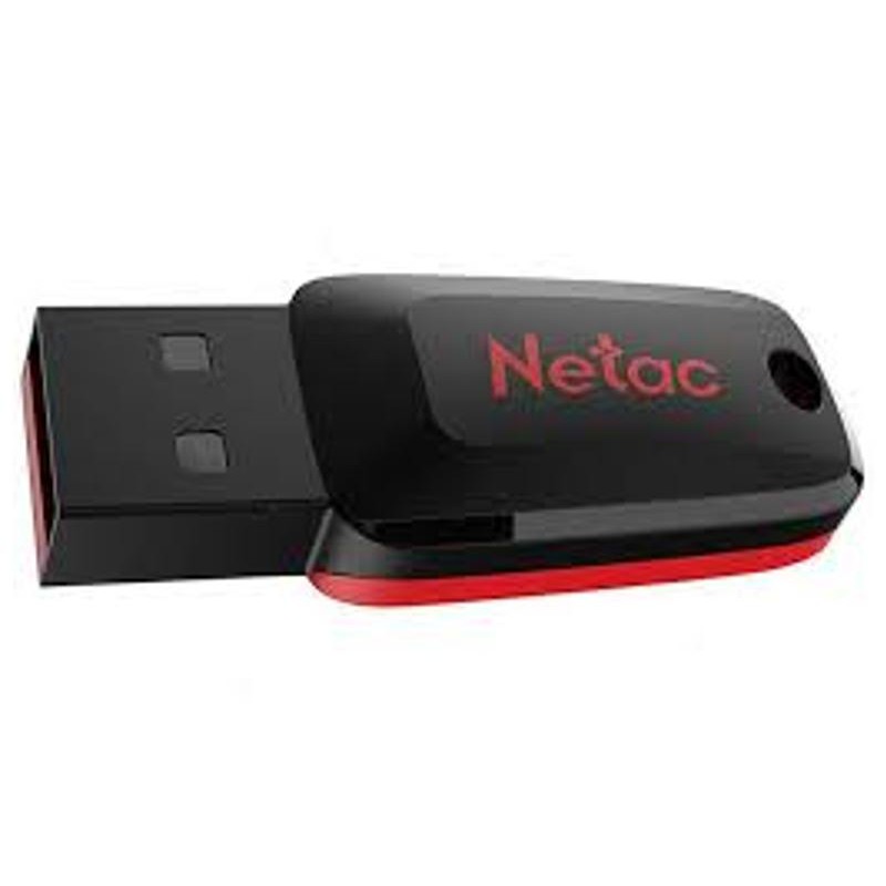 Jual NETAC FLASHDISK U197 32GB USB 2.0 | Shopee Indonesia