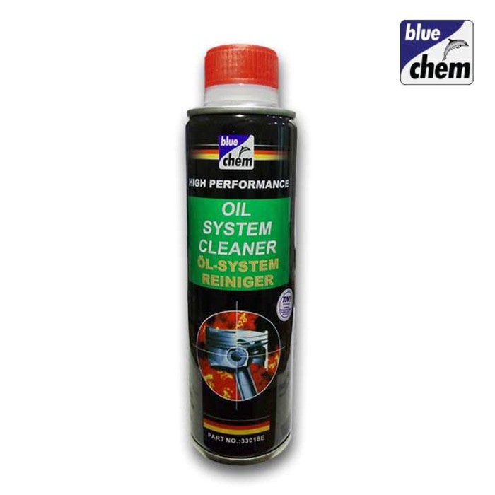 Jual Bluechem Oil System Cleaner (250 ml) Shopee Indonesia
