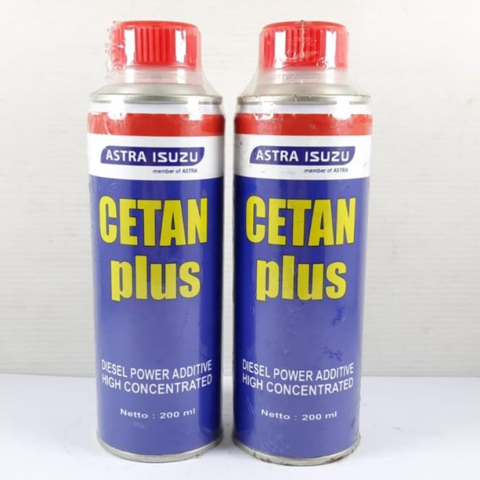 Jual Ocboos Additive Diesel Cetane Booster Cetan Plus Campuran Solar