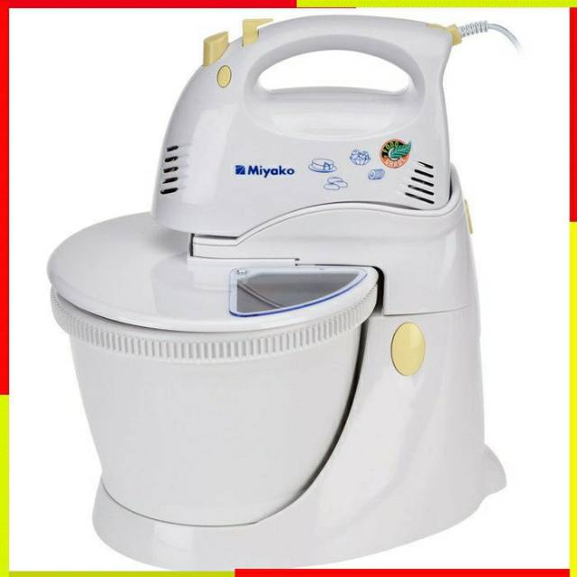 Jual STANDING MIXER MIYAKO SM625 STAND MIXER MIKSER MIXSER PENGADUK ...