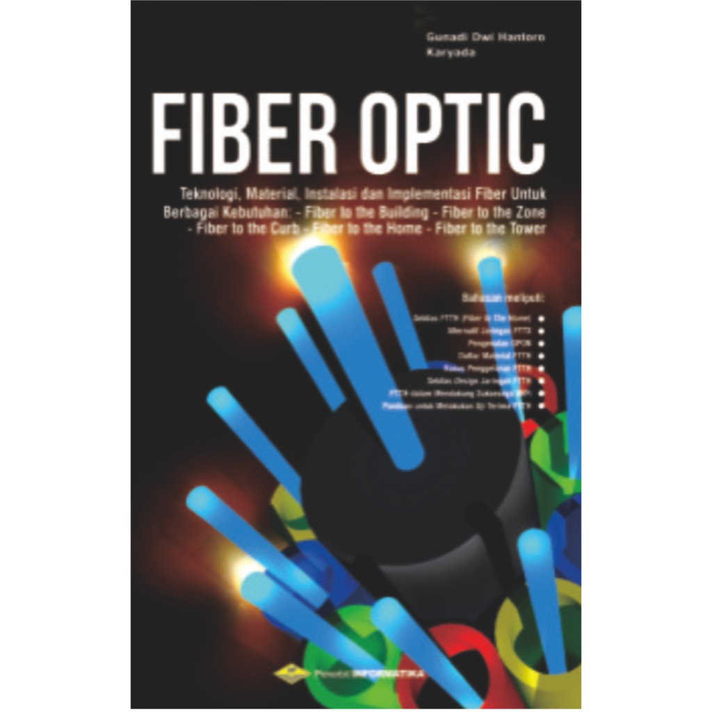 Jual Buku Fiber Optic | Shopee Indonesia