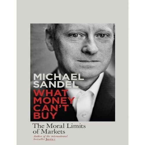 Jual What Money Can't Buy; The Moral Limits Of Markets ( BUKU CETAK ...