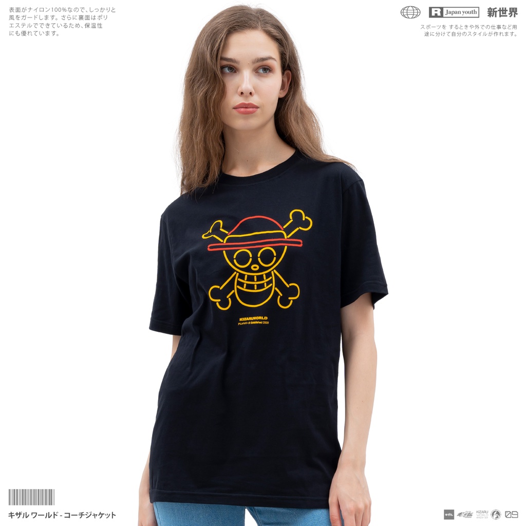 Rekomendia - Kaos Anime Kizaru 3