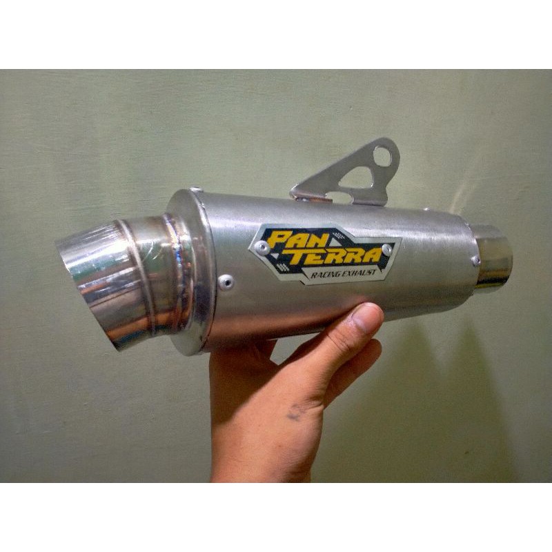 Jual Slincer Knalpot Fantera kompetisi Sarteng inlet50mm (Proliner ...