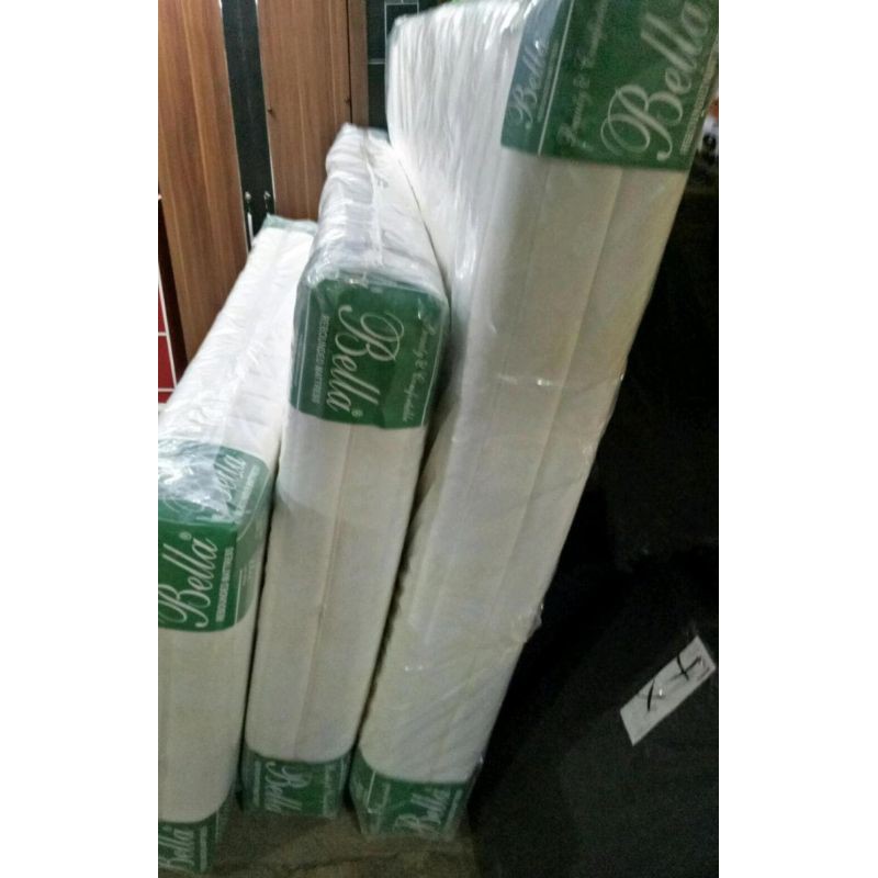 Jual Kasur Busa Rebounded ribonded Merk Bella (Bekasi) | Shopee Indonesia