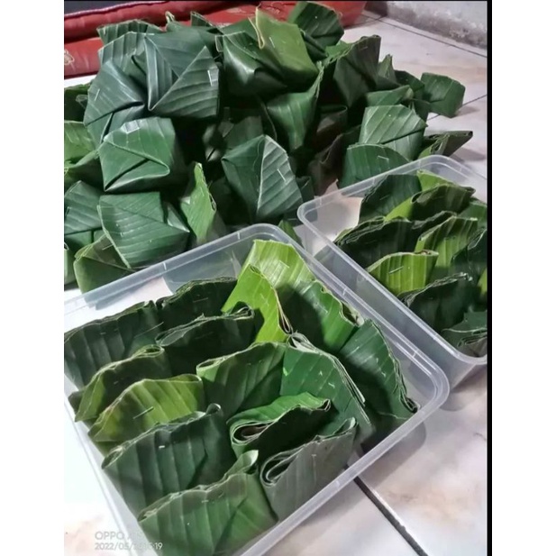 Jual TAPE KETAN BUNGKUS DAUN PISANG KHAS CIREBON Shopee Indonesia