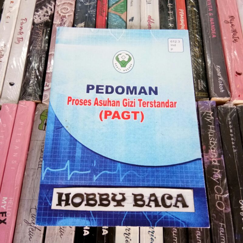 Jual Pedoman Proses Asuhan Gizi Terstandar (PAGT) | Shopee Indonesia