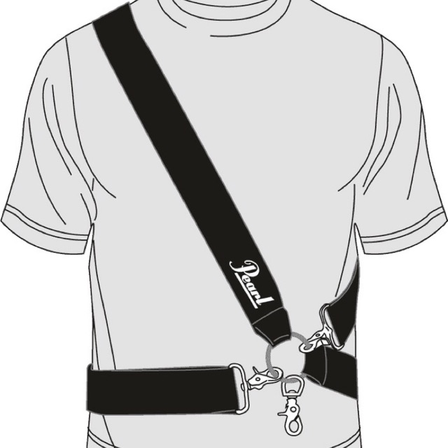 Jual Sling Snare/ Tenor Drum (Pearl) Shopee Indonesia