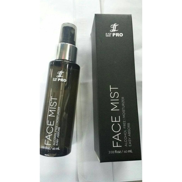 Jual MISTFACE FACE MIST LT PRO / PENYEGAR WAJAH LT PRO / LT PRO FACE