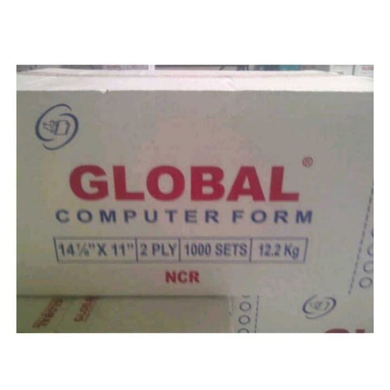 Jual Continuous forms 14⅞ x 11 2ply | Shopee Indonesia