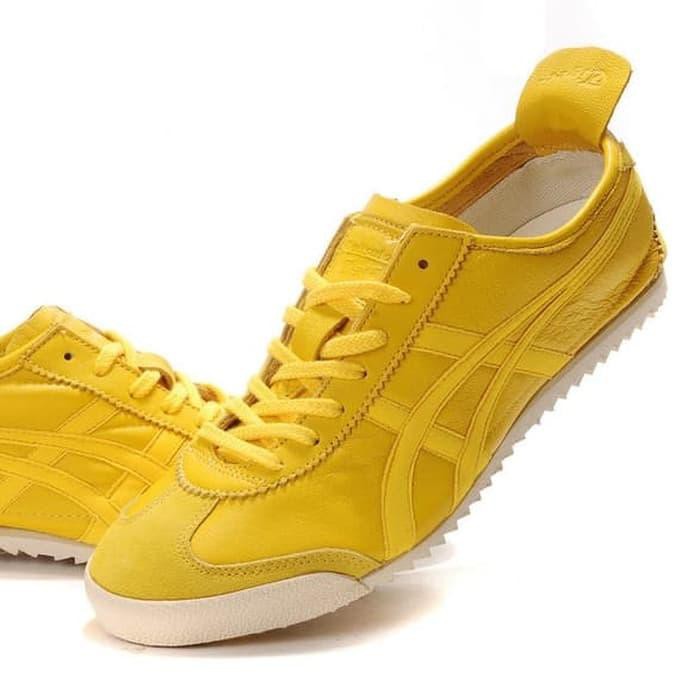 Onitsuka 2024 tiger kuning