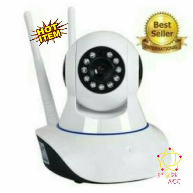 Cara setting store ip camera yyp2p