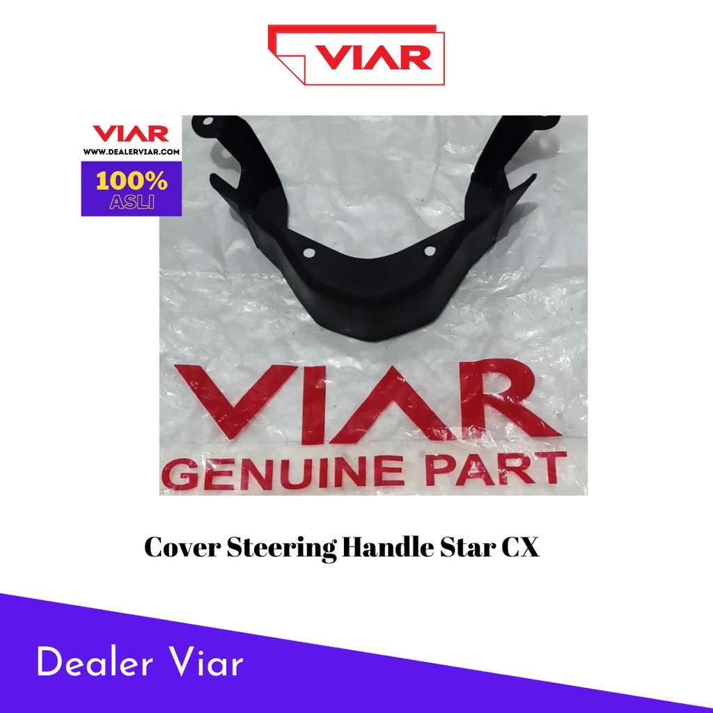 Jual Spare Part Viar Body Spidometer Star Cx Original Cx Cover Steering Handle Star Cx