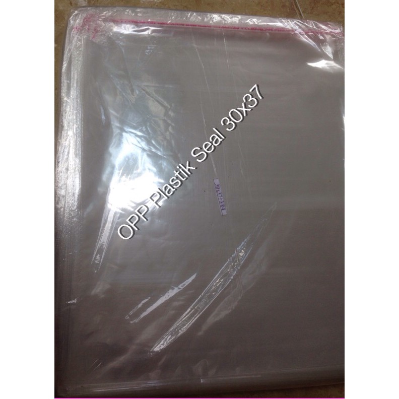 Jual Plastik OPP Seal Plastik OPP Lem Plastik OPP Baju Plastik OPP ...