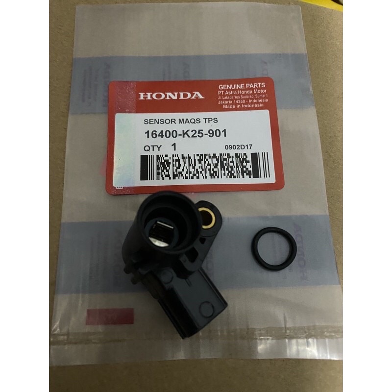 Jual Sensor TPS Throttle Body Beat FI ESP Pop Street Vario 125 Vario