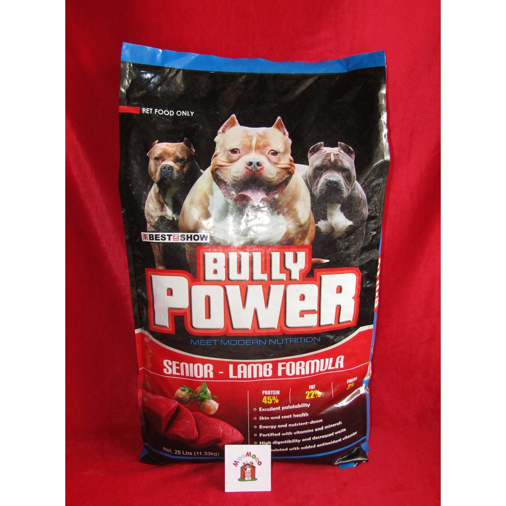 Dog food shop untuk pitbull