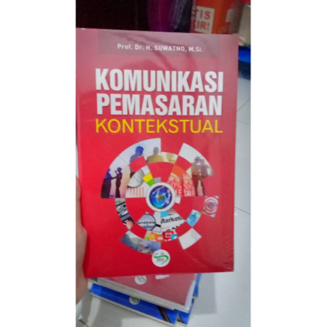 Jual Komunikasi Pemasaran Kontekstual Shopee Indonesia