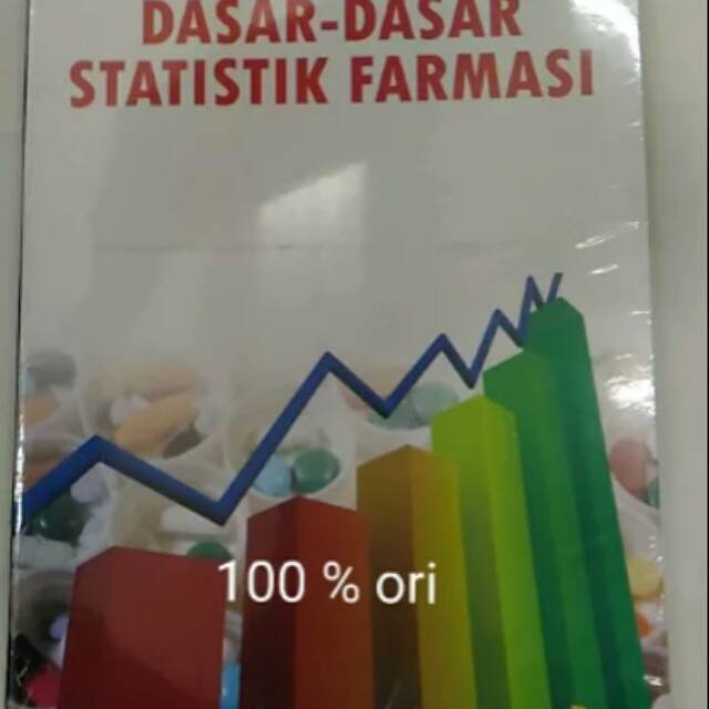 Jual Dasar Dasar Statistik Farmasi Shopee Indonesia