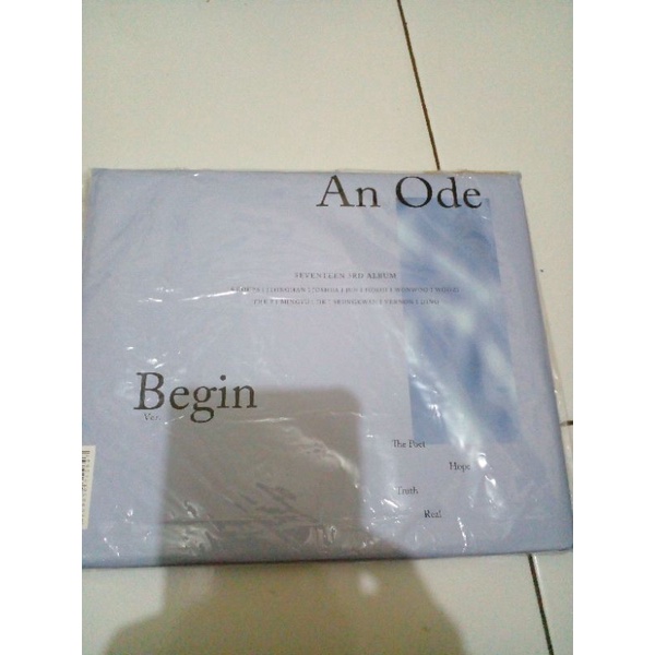 Jual Album only seventeen an ode | Shopee Indonesia