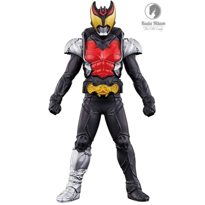 Jual Bandai Legend Rider History 16 Kamen Rider Kiva Form | Shopee ...