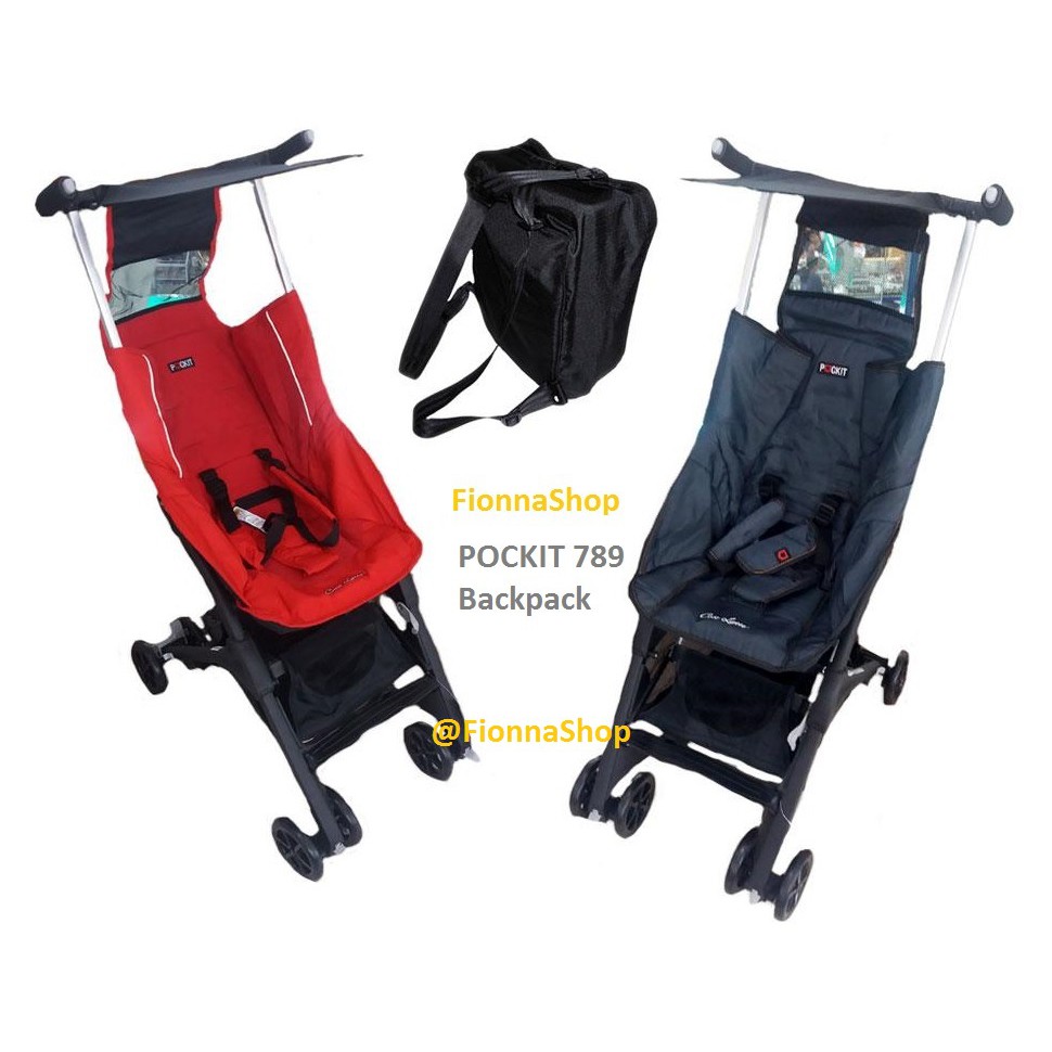 Stroller pockit hot sale 789