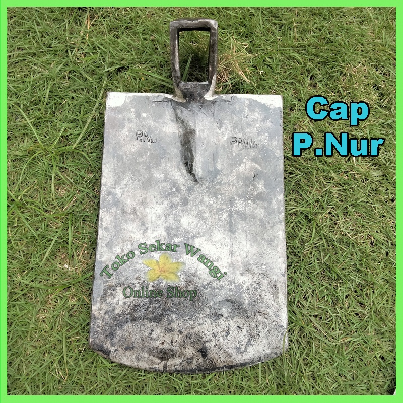 Jual PACUL PANDE Cap [P.Nur] ORIGINAL ASLI CANGKUL BLITAR BAHAN BAJA ...