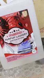 Minyak Laundry Tahan Lama