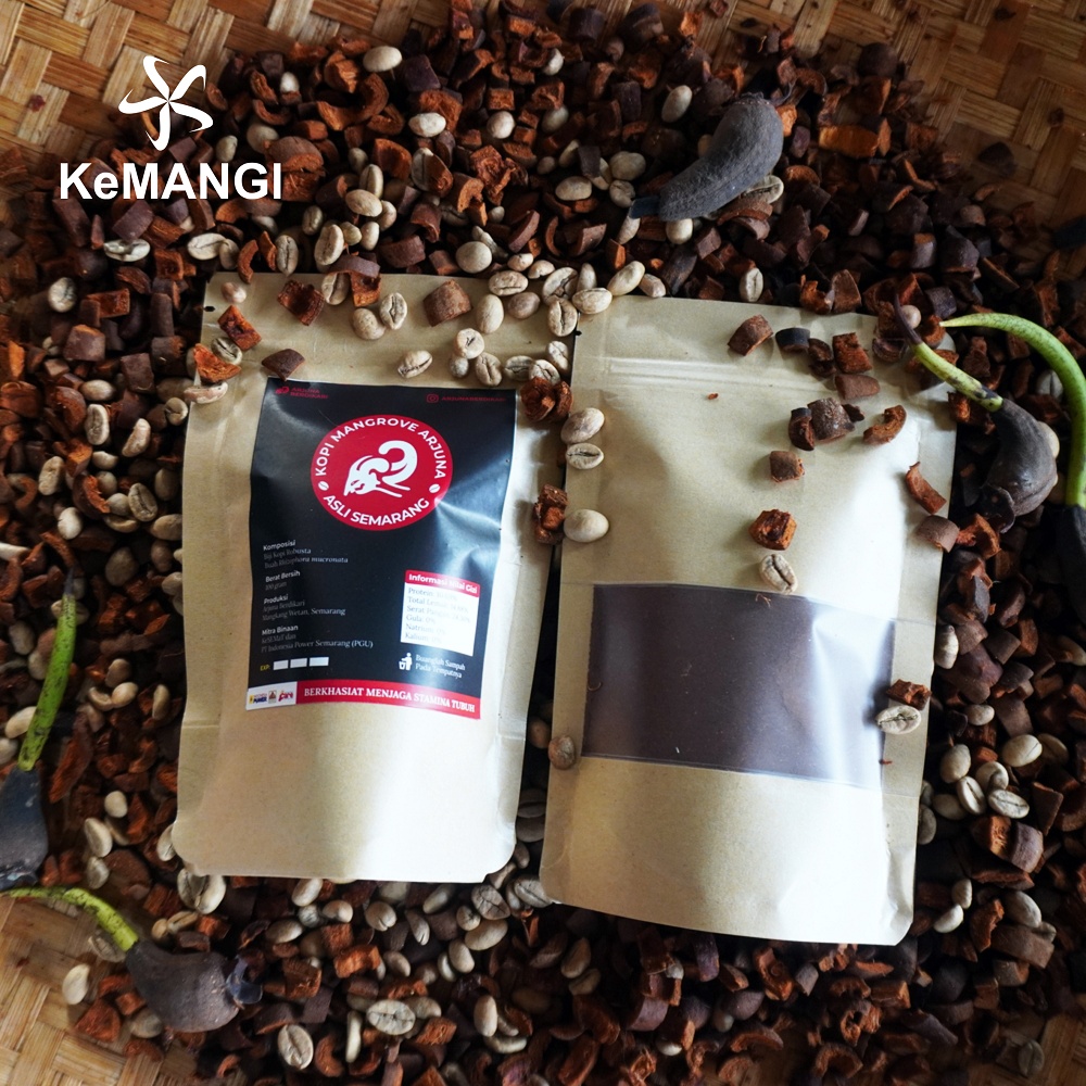 Jual Kopi Mangrove Arjuna Shopee Indonesia 7368