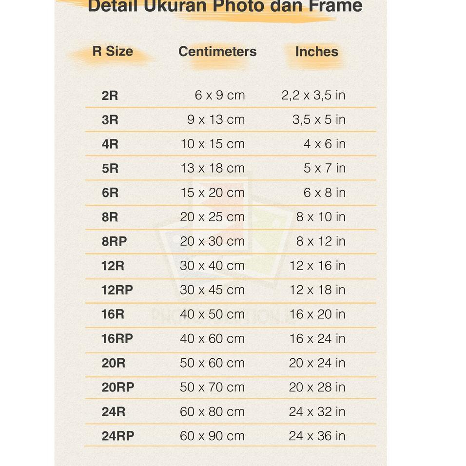 Jual F0 Bingkai Foto 4R Kayu Minimalis Pakai Kaca - Photo Frame T02 Z9J ...