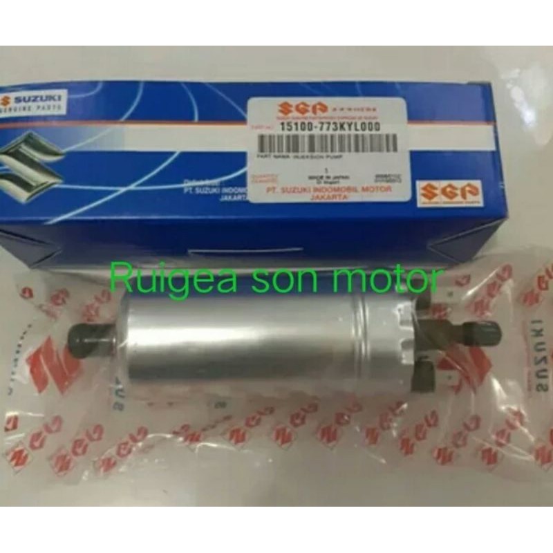 Jual ROTAK ROTAX FUEL PUMP CARRY INJEKSI INJEK INJECTION Shopee Indonesia