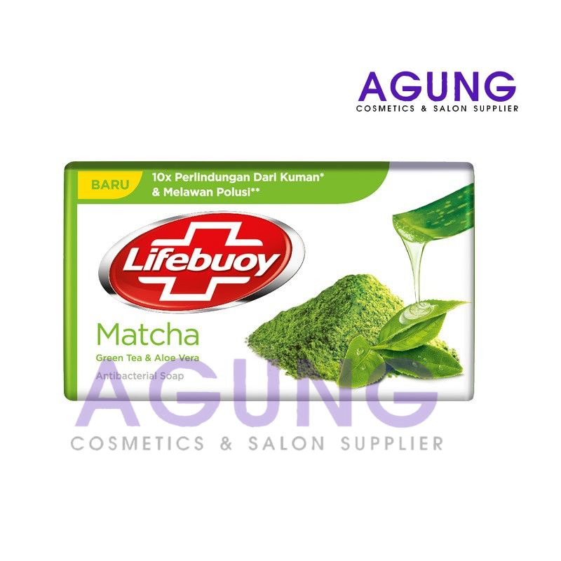 Jual Lifebuoy Sabun Batang 75 Gr Shopee Indonesia 