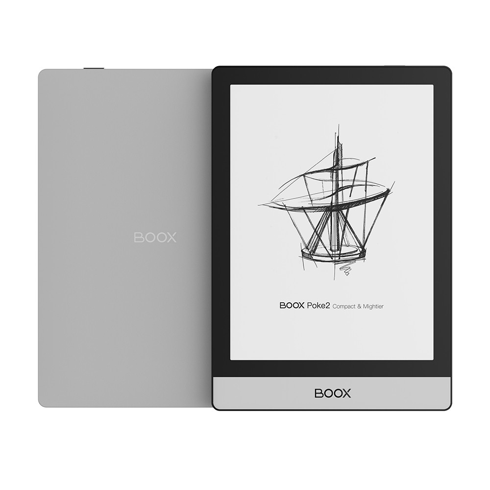 Jual ONYX BOOX Poke 2 6-inch Android 9.0 Octa-core Processor E-ink