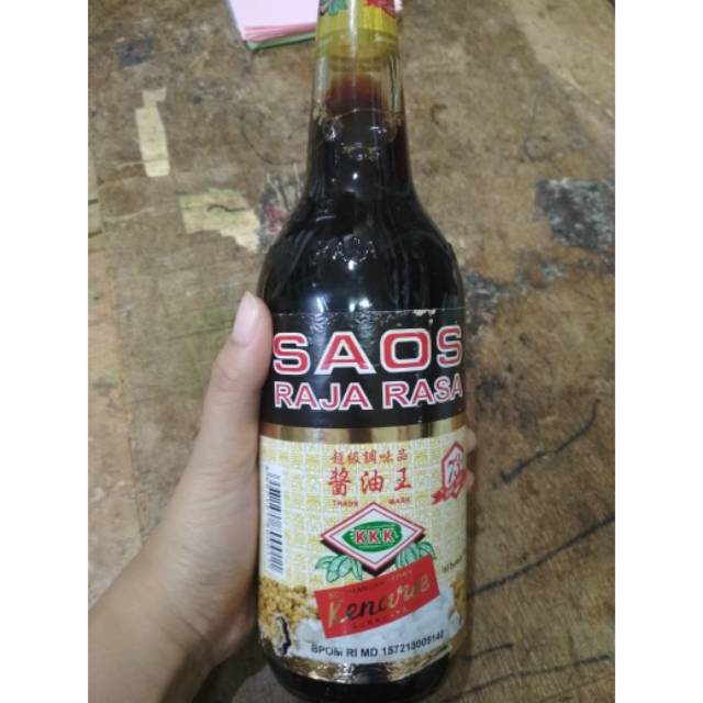 Jual Raja Rasa botol 600ml + buble wrap dan dos | Shopee Indonesia