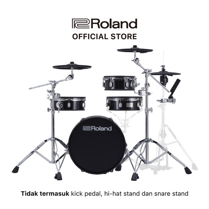 Roland VAD103 V-Drums Acoustic Design Electronic Drum Kit