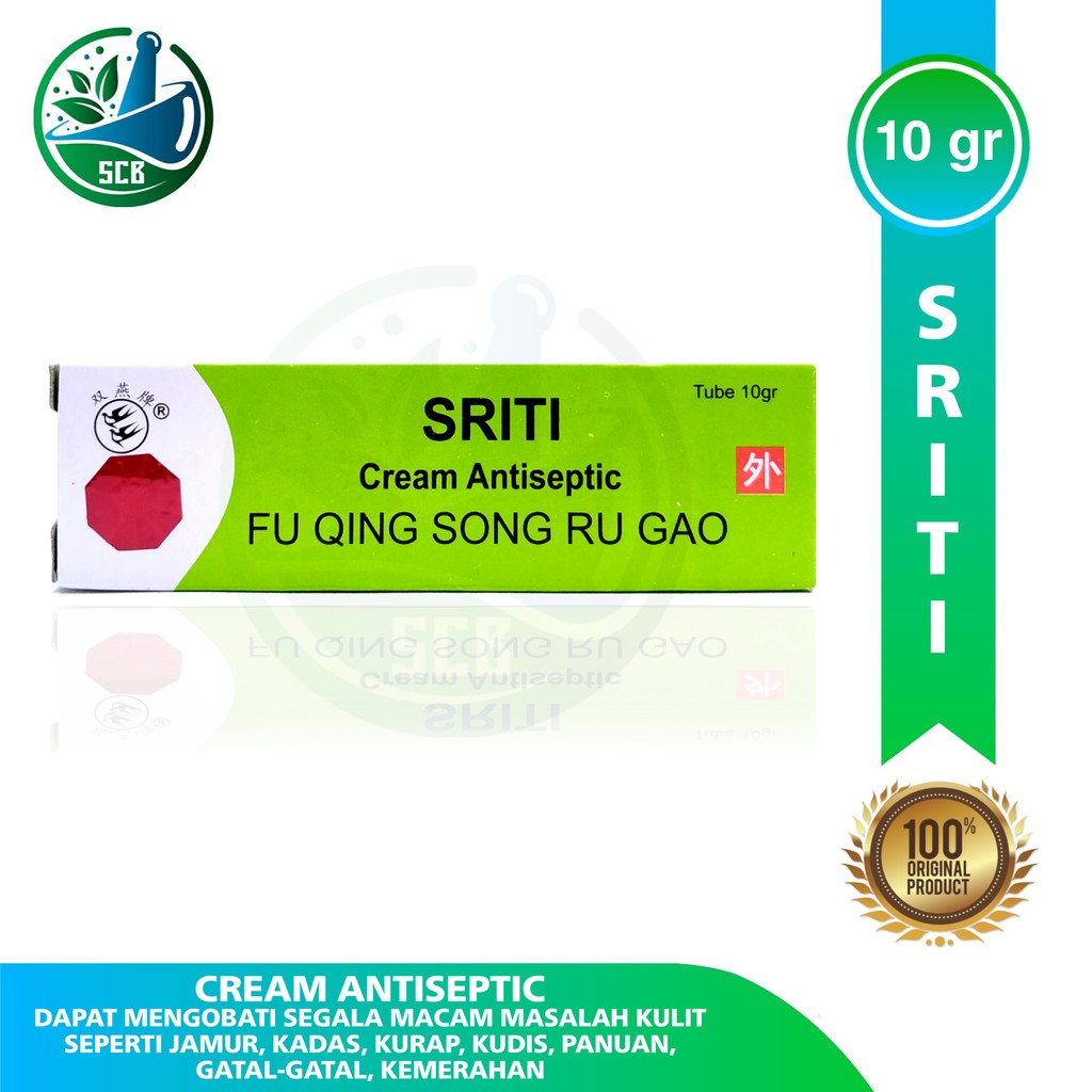 Jual Salep Walet Sriti Original Asli BPOM - obat salep Gatal,kudis